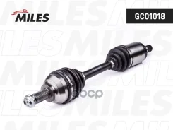 ������ � ����� ����� BMW E46 2.5-3.0 00-05 (GKN 304620) GC01018 Miles ���. GC01018 GC01018 ����