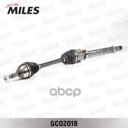 ������ � ����� ������ BMW E46 2.5-3.0 00-05 (GKN 304621) GC02018 Miles ���. GC02018 GC02018 ����