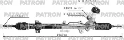 ����� ������� KIA Cerato/Spectra 08-13 Patron ���. PSG3104 PSG3104 ����