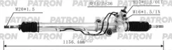 ����� ������� �������������� Toyota: LAND Cruiser 100 (J100) 1998- Patron ���. PSG3187 PSG3187 ����