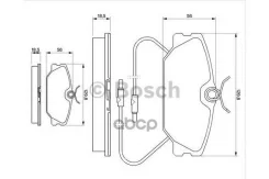 ������� ��������� �������� /�������� 4 ��/ Renault Bosch ���. 0986469191 0986469191 ����