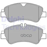 ������� ����. ���. (WVA 25604 18,0mm. ) Delphi ���. LP2662 LP2662 ����