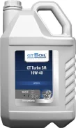GT Oil Turbo