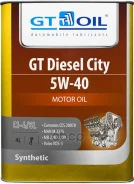 GT Oil Diesel City