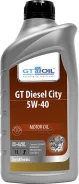 GT Oil Diesel City