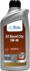 GT Oil Diesel City