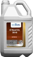 GT Oil Diesel City