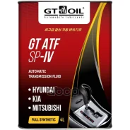 GT Oil ATF