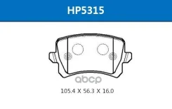 ������� ��������� ������ HSB ���. HP5315 HP5315 ����