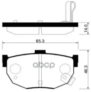������� ��������� ������, Cerato 04-08, Elantra 00-06 (+ ����� 08-), Elantra 96-00, Lantra 96-00, Tiburon HSB ���. HP0021 HP0021 ����