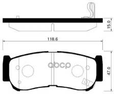     Hyundai: Santa Fe 05-, Strarex 03My 03-07, H-1 03-07 HSB . HP0032 HP0032 