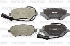 ������� ��������� �������� ���. Omoda S5 / Chery A3/M11 06- / Tiggo 06- Patron ���. PBP050 PBP050 ����