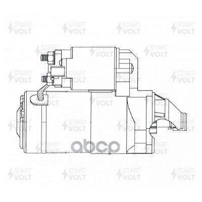 Втягивающее реле стартера Lifan 620 Solano ORIJI