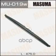   19  (475) Masuma . MU-019W MU019W 