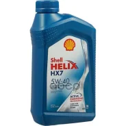 Shell Helix HX7