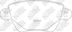 ��������� ������� Jaguar / Renault / FORD LP1682, GDB1435 NiBK ���. PN0194 PN0194 ����