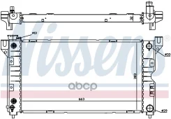 �������� Nissens ���. 60984 60984 ����
