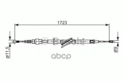 ���� ������� ������� Bosch ���. 1987477686 1987477686 ����