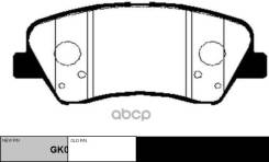   Hyundai Elantra 11-, Kia Ceed (Jd) 12-, Kia Sorento 09-, Cerato 13- Ctr CTR . CKKH44 CKKH44 