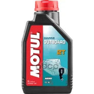 Motul Outboard Tech 2T