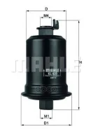 ������ ��������� Mahle/Knecht ���. kl435 KL435 ����