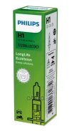 ����� ���������� H1 12V 55W Philips LongLife EcoVision Philips ���. 12258Llecoc1 12258LLECOC1 ����