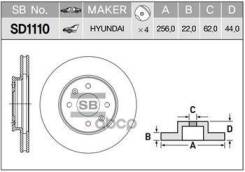   ! Hyundai Accent, KIA Rio SD1110 