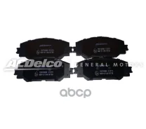 ������� ����. �������� Toyota Corolla Sedan ACDelco ���. 19374084 19374084 ����