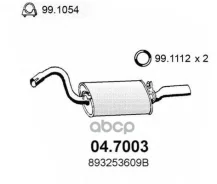 ���. ����� ��������� ASSO ���. 04.7003 047003 ����