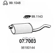 ����. ����� ��������� ASSO ���. 07.7003 077003 ����