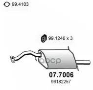 ��������� �������� ASSO ���. 07.7006 077006 ����