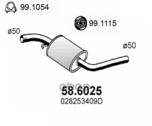 ��������� ASSO ���. 58.6025 586025 ����