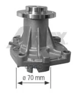 ����� ������� alfa chrysler ford 2.5 td Airtex ���. 1651 1651 ����