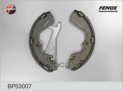 ������� ��������� ���������� ?270*53�� Hyundai H-1 97 - Fenox ���. bp53007 BP53007 ����