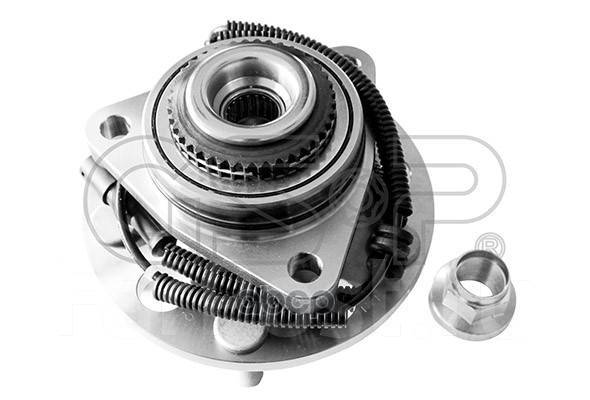  With ABS, Actyon 2.0 CRDi,2.3 05-12, Kyron 2.0-2.7 CRDi,2.3 05-, Rexton 2.0,2.7 CRDi,2.3-3.2 06- F GSP . 9400169K 9400169K 