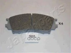 ������� ��������� �������� Japanparts ���. pa382af PA382AF ����