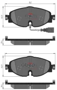 ������� ��������� �������� �������� �-� Skoda Octavia III AUDI A3 VW GOLF VII KOTL ���. 1956kt 1956KT ����