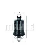 ������ ��������� Mahle/Knecht ���. kl128 KL128 ����