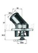 ��������� Mahle/Knecht ���. TI387 TI387 ����