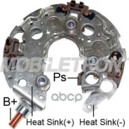 ������� ���� (Ford Focus 2, Mazda 3, Volvo) Mobiletron RN-37 TT34294, 237613, ARC6019, 30AR0639, PRP752, 1.6564.1, 1 6564 1, IA4324, SM34294, VDB1072...