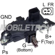 ��������� ���������� Volkswagen Mobiletron ���. vr-b296 VRB296 ����