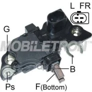 ��������� ���������� Mercedes Mobiletron ���. vr-b414 VRB414 ����