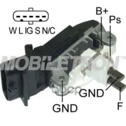 ��������� ���������� Mobiletron ���. VRB558B VRB558B ����