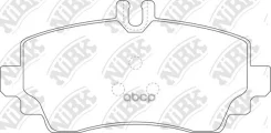 ��������� ������� Mercedes-BENZ A (W168) F GDB1292 NiBK ���. PN0124 PN0124 ����