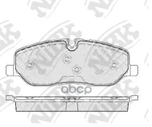 ��������� ������� LAND Rover Discovery 3/4 F GDB1631 NiBK ���. PN0484 PN0484 ����