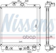 �������� [352x347] Nissens ���. 633081 633081 ����