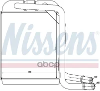 �������� ��������� Nissens 73976 Nissens ���. 73976 73976 ����