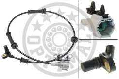 ������ ABS Nissan: NP300 Navara (D40) NP300 Navara Pritsche/Fahrgestell (D40) Pathfinder III (R51) Optimal ���. 06-s323 06S323 ����