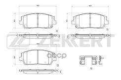 Bs1152 Zekkert  . . . Hyundai Santa Fe Iv 18-, Kia Sorento Iii 15- Zekkert . BS1152 Bs1152 Zekkert BS1152 