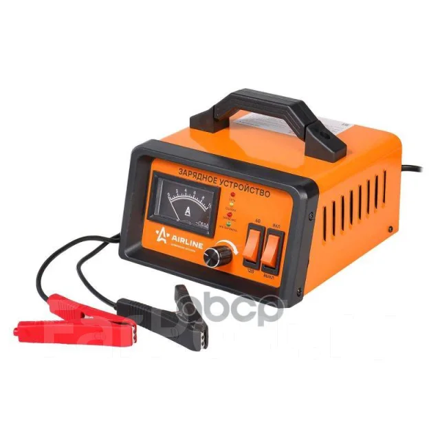 Зарядное Устройство 5А 6В/12В, Амперметр, Ручная Регулировка Зарядного ...